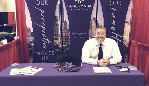 Nicholas Salvatore at an Event